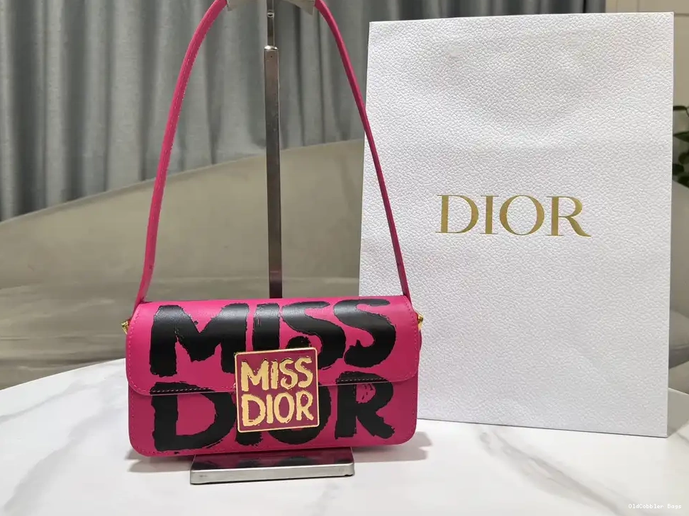 OldCobbler Bags MISS BAG FLAP DI0R 0522
